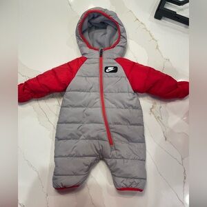 Nike Newborn Winter Baby Bunting